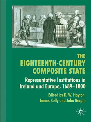 cover image of The Eighteenth-Century Composite State